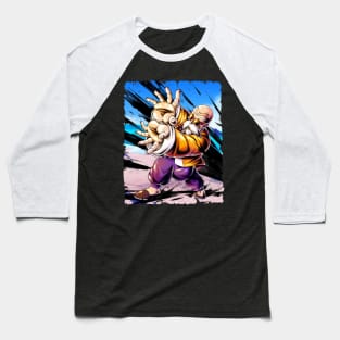 MASTER ROSHI MERCH VTG Baseball T-Shirt